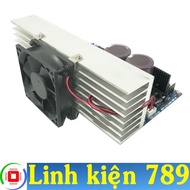 Mạch khuếch đại 8 sò 2 kênh ( C5200/A1943 ) / (NJW0302/NJW0281) / 8 sò sanken