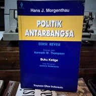 Politik Antar Bangsa Morgenthau
