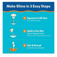 Jaya.onlineshop | Elmer's / Elmers Confetti Slime Kit