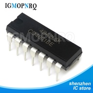 10个 CD4011 CD4011BE DIP18 CD4001BE CD4007UBE CD4011BE CD4013BE CD4015BE CD4016BE CD4017BE CD4018BE C