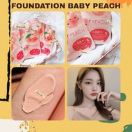 Baby Peach Foundation Matte Thailand