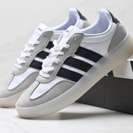 Adidas BARREDA DECODE Jelly Bottom Low cut Casual Board Shoes Color: Grey, White, Black