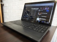 Acer i5/win7/4Gb/120Gb SSD(fast laptop)/15.6inch/Gaming