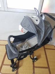 Seebaby Stroller Rabbit Ear Style