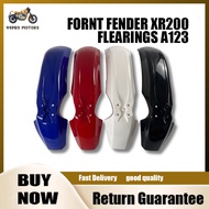 [99PRO MOTOR] FRONT FENDER FOR XR200 MOTORCYCLE FLEARINGS A123