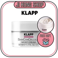 [ KLAPP ] SKIN CON CELLULAR® MOIST CREAM 50ml