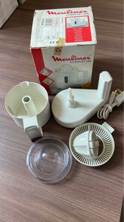 Moulinex 電動榨橙汁機 $30