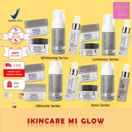 (100% Original) MS Glow Skincare Facial Treatment/Whitening Package/Acne Package/Ultimate Package/BPOM Original Luminous Package