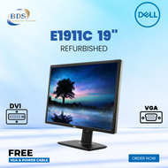 [POPULAR BRANDS] Refurbished Lenovo HP  DELL PC Monitor WIDESCREEN LED MONITOR (17-24) Inch Monitor