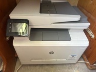 HP Color LaserJet Pro M283fdw 彩色多功能打印機