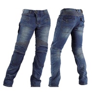 Komine PK 718 Superfit Jeans Touring Pants