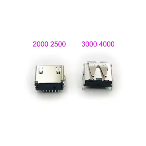 For Sony PS3 2000 2500 Model HDMI-compatible Port Socket Interface For PS3 Slim & Super Slim