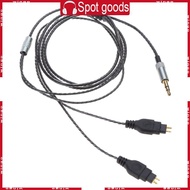 WIN 3 5mm Headphone Cable for HD650 HD600 HD58X HD565 HD660S HD6XX Improved Signal