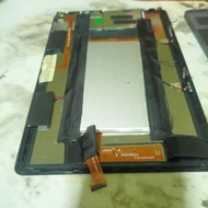 10.1 inch for Tablet NUMVIBE P60 LCD display screen  replacement