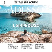 Italienisch lernen Audio - Lampedusa Eliana Giuratrabocchetti