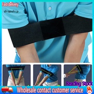 DRO_ Swing Training Tape Easy Installation Golf Tape Professional Golf Swing Posture Training Tape f