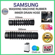 Samsung Washing Machine Rubber Inner Drain Hose