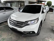 2013年 本田 Honda CRV 2.4S 頂級4WD 實拿25萬