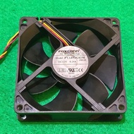 HIGH SPED FAN 9X9 12V 0.24A 3PIN CABLE