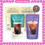 Coffee Bean Coffee Bean Latte Pouch Drip Coffee Korean Premium Coffee
