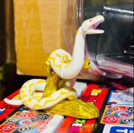 Takara Tomy Ania Mini Snake Figure 多美探索系列 可愛動物園 新年版 蛇年 蛇