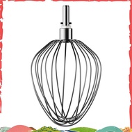 Stainless Steel Whisk, Accessory for  Food Processors, Balloon Whisk Suitable for All Chef XL Food P