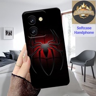 HP Vivo Y36 Softcase Vivo Y36 Casing Latest 2023 Softcase Silicone Casing Protective Case Cheaphp