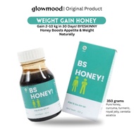 BYESKINNY BS Honey for Weight Gain | Get Fuller, Healthier Body Naturally | Safe & Effective Formula
