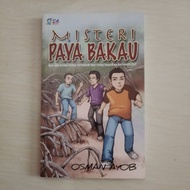 PRELOVED Misteri Paya Bakau