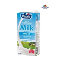 Pauls Low Fat Uht Milk 1000g