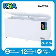 RSA CF 1200 / CF-1200 KULKAS BOX CHEST FREEZER 1050 LITER ORIGINAL GARANSI RESMI