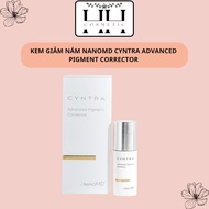 NanoMD Cyntra Skin Brightening Support Cream and Improves Dark Pigmentation and Melasma 20ml