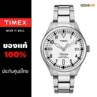 Timex Waterbury TW2R25400 นาฬิกา Timex ของแท้ รับประกันศูนย์ไทย 1 ปี -12/24HR