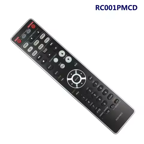 RC001PMCD Remote Control Replace for Marantz CD Player RC002PMCD RC003PMCD CD6005 CD-6005 PM6005 PM-