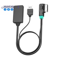 Universal AMI Bluetooth 5.0 Wireless Music Cable USB Audio Adapter 2G 3G Music Adapter Cable for VW 