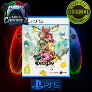 Wonder Boy The Dragons Trap | PS5 Game | BRANDNEW