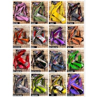 Mio 4 / Mio 09/ 4c9 Fairings / Kaha Set (5pcs As Set)