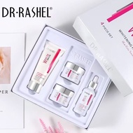 ORIGINAL Dr.Rashel White Skin Whitening Skin Fade Spots Set.