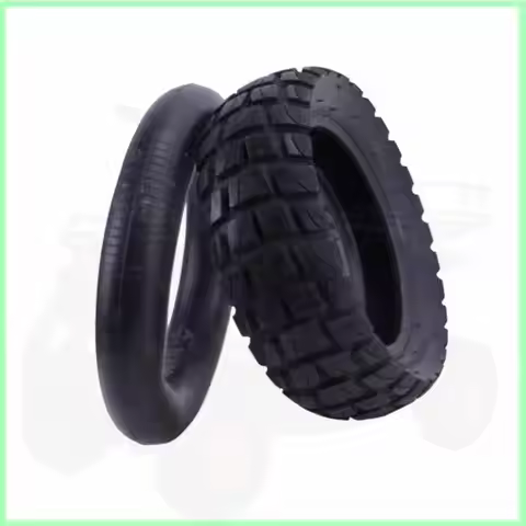 80/65-6 Outer Tire 10×3.0/255x80 Inner Tube Replacement Accessories Parts for KuKirin G2 Max/G2 PRO/