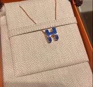 Hermes Pop H Necklace