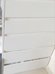 宜家IKEA KULLEN 五層抽屜櫃