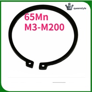 [QueenStyle]Shaft card outer card shaft clasp bearing clasp GB894 elastic retaining ring buckle C ty