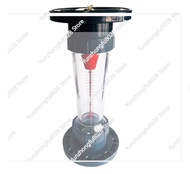 LZS-100 Flanged Plastic Tube Series Rotameter LZS Flow Meter  8-50M3/H 8-60M3/H 14-90M3H 12-120M3/H