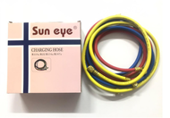 SUN EYE Manifold Charging Hose 5 Feet (R410a &amp; R22) Random Colour