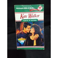 FIANCEE BY MISTAKE BY KATE WALKER