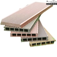 塑木板戶外木塑板庭院工程地板室外塑木板塑木板材園林木塑板卡扣