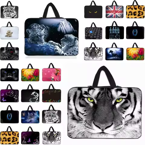 Laptop Sleeve Neoprene Bag 10-17 inch Chromebook Case Mini PC Funda For Lenovo Legion Go 15.6 Acer M
