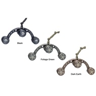 DAIICHISEIKO KNOT ASSIST 2.0 FOLIAGE GREEN & CARBON BLACK