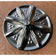 PANASONIC PULSATOR ALUMINIUM D5MC0 NA-F115X4 FD12 FD14 FD16 FD18 NA165V3 NA-FS16V5SRT