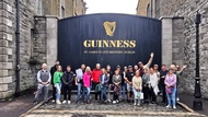Guinness Storehouse and Jameson Irish Whiskey Experience di Dublin